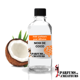 Kokosnussöl zur Diffusion – Designer-Parfums
