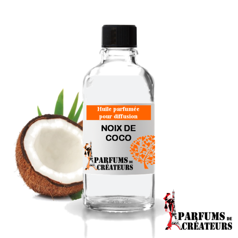 Aceite de coco para difusión – Perfumes de diseño