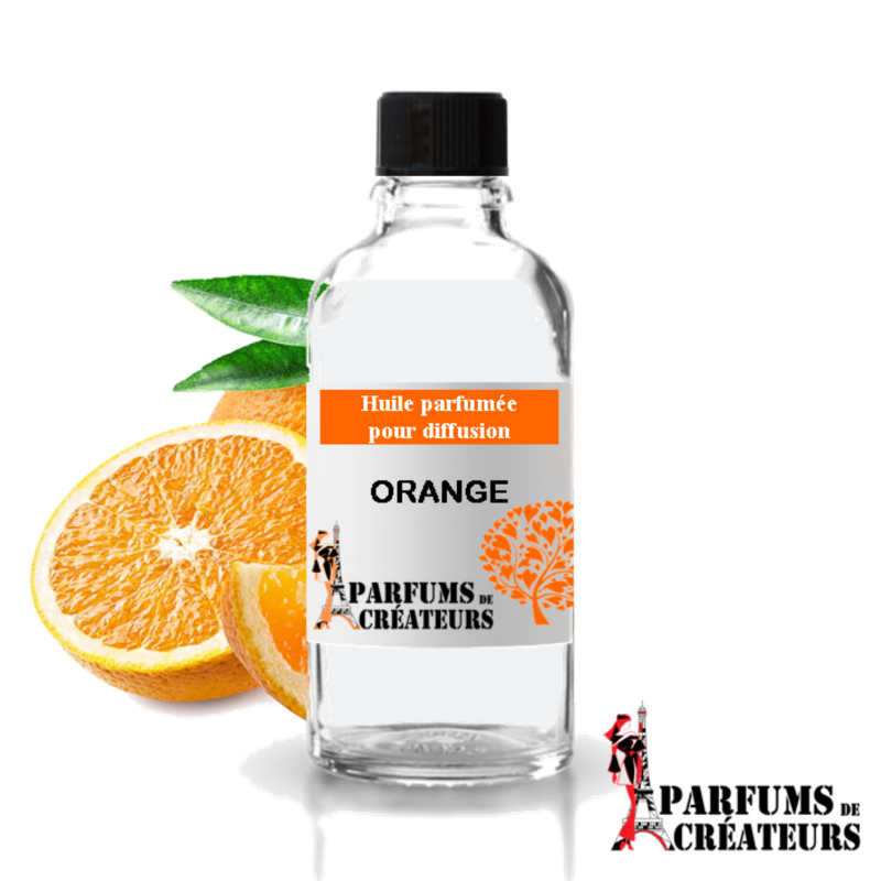 Orange, huile pour diffusion – Parfums de Créateurs Orange, huile pour diffusion – Parfums de Créateurs