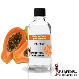 Papaye, huile pour diffusion – Parfums de Créateurs