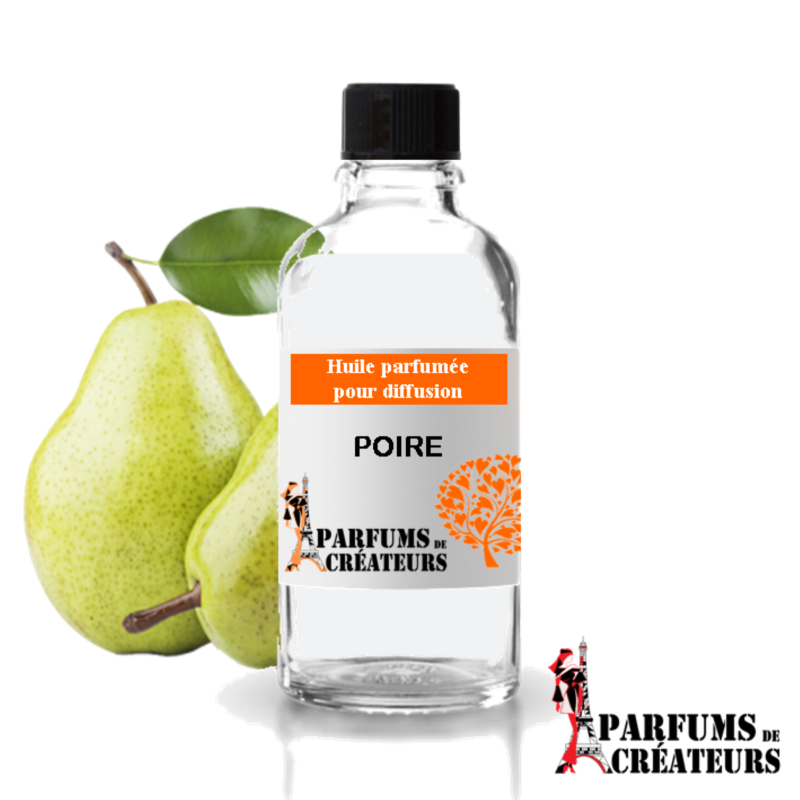 Poire, huile pour diffusion – Parfums de Créateurs Poire, huile pour diffusion – Parfums de Créateurs