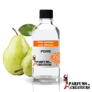 Pera, aceite para difusión – Perfumes de Diseño