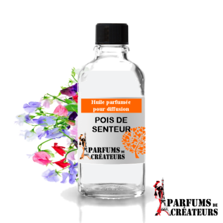 Guisante de olor, aceite para difusión – Perfumes de diseño