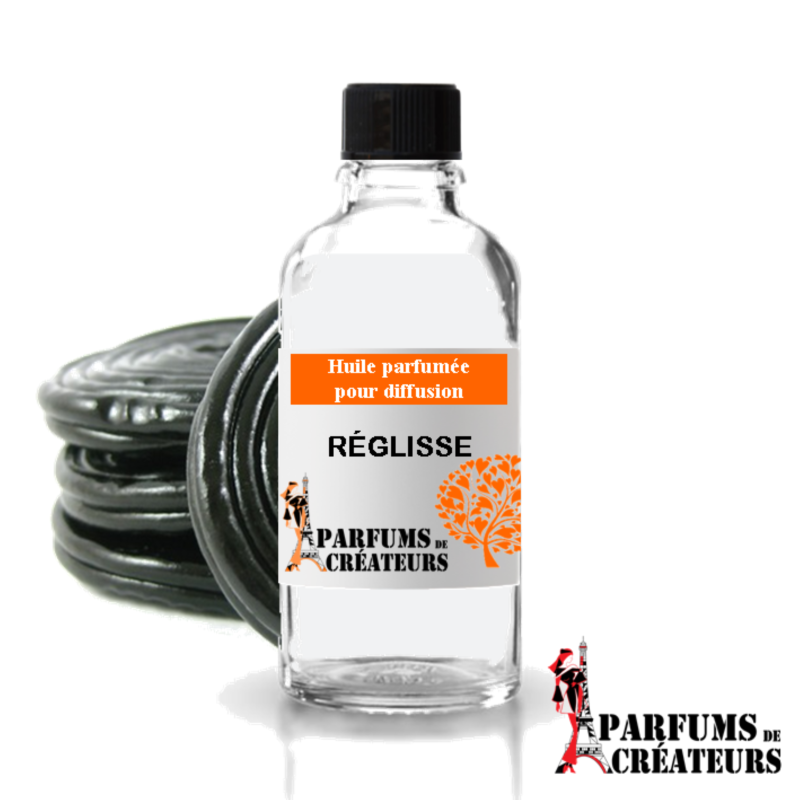 Réglisse, huile pour diffusion – Parfums de Créateurs Réglisse, huile pour diffusion – Parfums de Créateurs