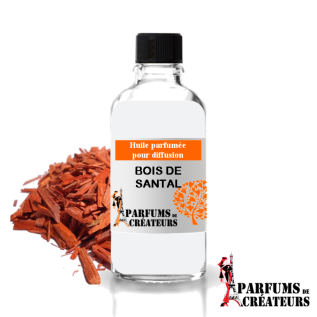 Sandalwood, oil for diffusion – Designer Perfumes