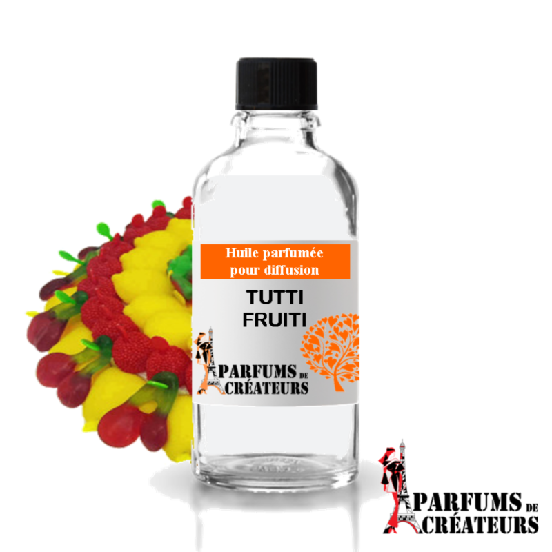 Tutti Fruiti, Öl zur Diffusion – Designerparfums Tutti Fruiti, Öl zur Diffusion – Designerparfums