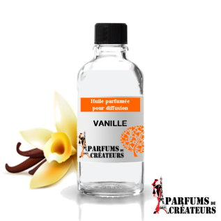 Vanille, Öl zur Diffusion – Designer-Parfums