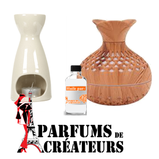 Violet Musk Diffusing Oil - Designer-Parfums