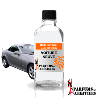 Voiture neuve, huile pour diffusion – Parfums de Créateurs