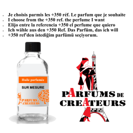 huile pour diffusion sur mesure – Parfums de Créateurs