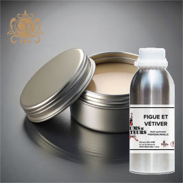 Katı Parfüm Siyah İncir ve Vetiver – Cataleya & Romane (CR Parfums)