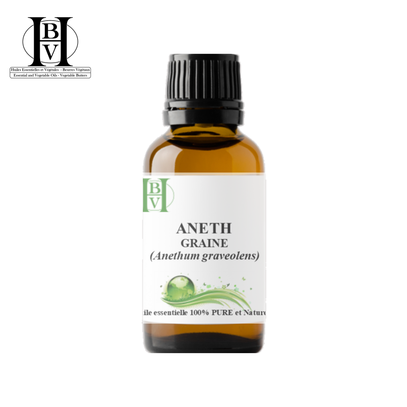 Aceite esencial de semilla de eneldo – Anethum graveolens HBV