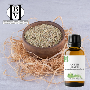 Aceite esencial de semilla de eneldo – Puro y natural