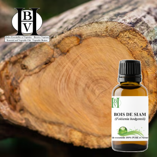huile essentielle bois de siam