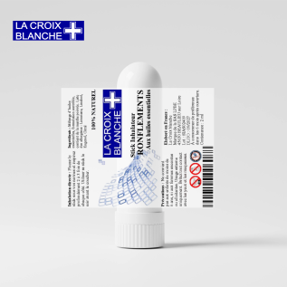 Ronquidos – Inhalador Stick – LA CROIX BLANCHE