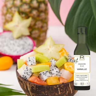 Vanilla vinegar - Les Rouleux