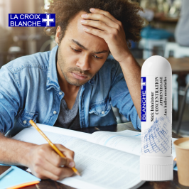 Concentration - Stick Inhalateur - La Croix Blanche