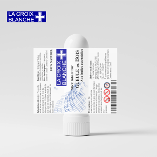 Inhalationsstift für den schwierigen Morgen danach – La Croix Blanche