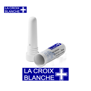 Stick-Inhalator schwerer Morgen LA CROIX BLANCHE