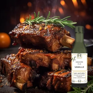 Vanilleessig - Les Rouleux