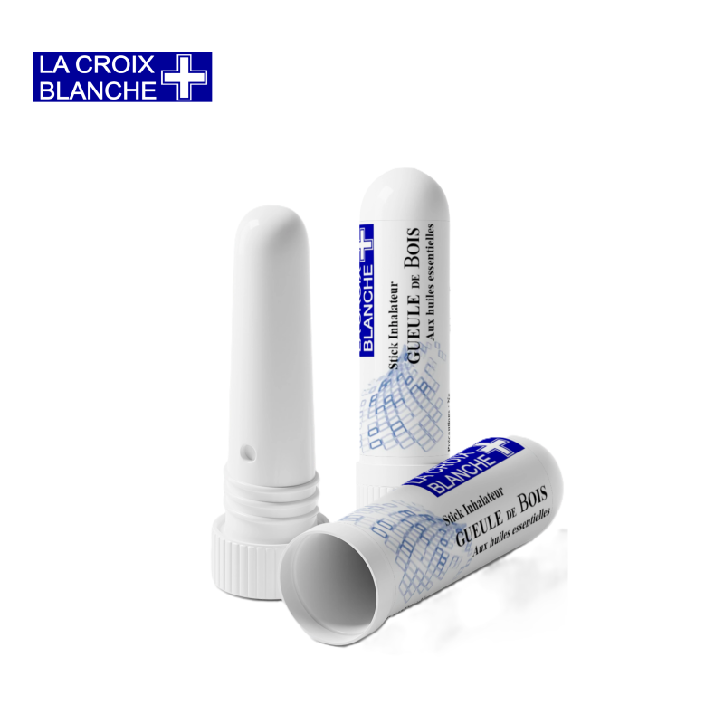 Un mañana difícil - Inhalador en barra - La Croix Blanche