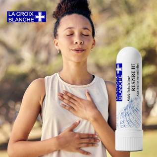 Respire H7 - Inhaler Stick - La Croix Blanche