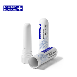Respire H7 - Stick Inhalateur - La Croix Blanche