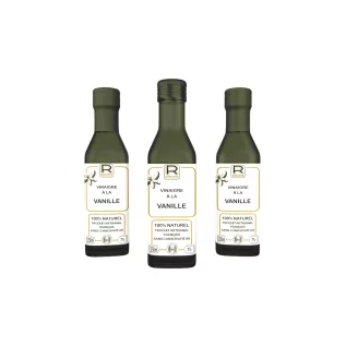 Vanilla vinegar - Les Rouleux