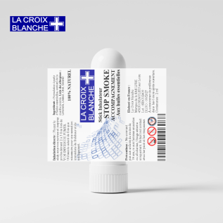 Stop Smoke – Inhaler Stick – THE WHITE CROSS