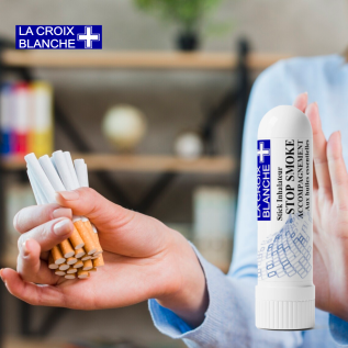 Stop Smoke – Inhalator Stick – La Croix Blanche