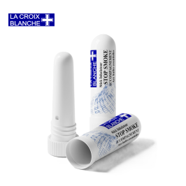 tabaco, inhalador, stick, dejar, fumar, aroma, natural, apoyo, relajante, hábito, rutina, LA-CROIX-BLANCHE