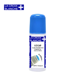 Stop Saignements légers – Flacon tampon applicateur – LA CROIX BLANCHE