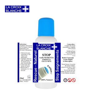 Küçük yanıklar için doğal tedavi - La Croix Blanche