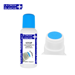 stop bleeding tampon applicator LA CROIX BLANCHE
