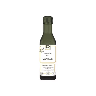 Vanilla vinegar - Les Rouleux