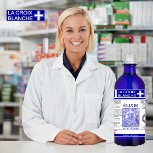 Elixir Sueco – Mezcla para maceración – LA CROIX BLANCHE