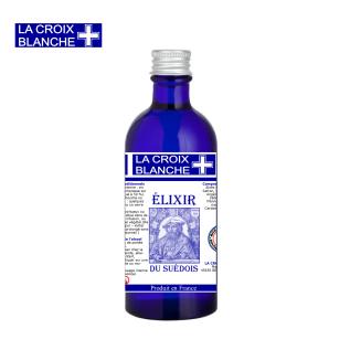 élixir du suédois mélange macération LA CROIX BLANCHE