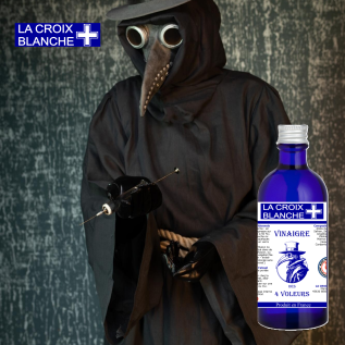 vinaigre des 4 voleurs LA CROIX BLANCHE