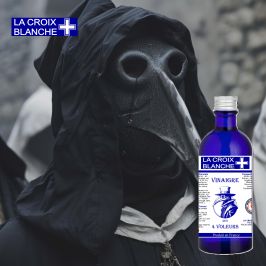 Dört Hırsız Sirkesi - La Croix Blanche