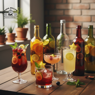 Infusión para bebida aromatizada L’Envoûtant