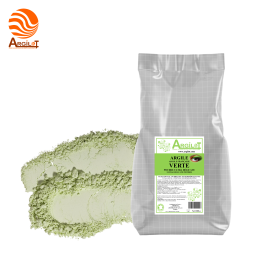 Ultra-Fine Delicate Green Clay – Argilot