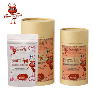 Fourm'Epil 100g Refill Hair Removal Powder