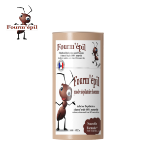 polvo depilatorio hombre 100 g