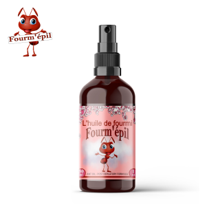 ant oil face and body