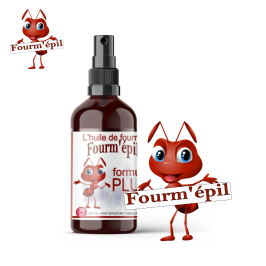 Karınca Yağı Artı Formülü – Fourm'Epil