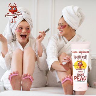 papaya özlü doğal krem