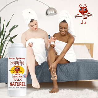 teen hair removal prep  Fourm'Epil Pure Skin