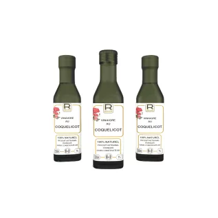 Poppy Vinegar - Les Rouleux