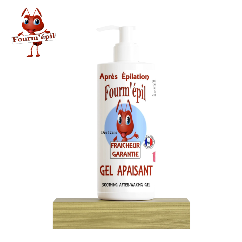 Soothing Cooling Gel – Fourm'Epil Cool Touch™ Soothing Cooling Gel – Fourm'Epil Cool Touch™