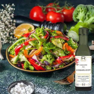 Poppy Vinegar - Les Rouleux